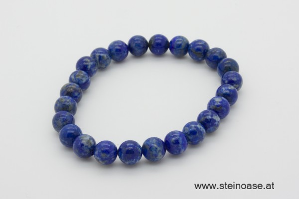 Armband Lapis Lazuli 8mm